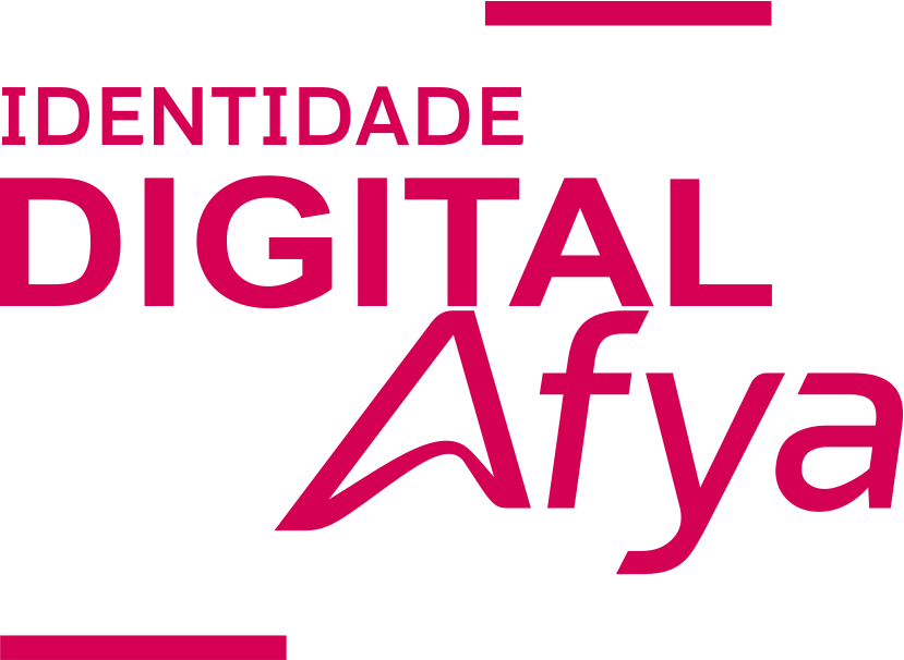 Identidade Digital Afya para alunos e professores